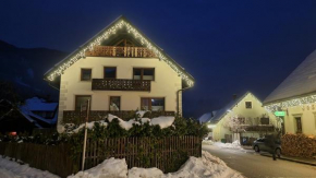 Apartma Uršič Kranjska Gora